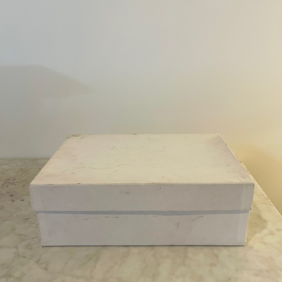 NWT ACNE STUDIOS SS09 "Facette" Black Platform High Heels - Picture 9 of 12